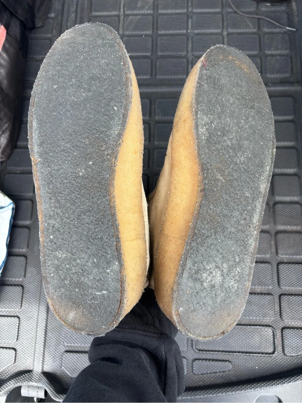 Yeezy Military Crepe Boot Season 2 Taupe